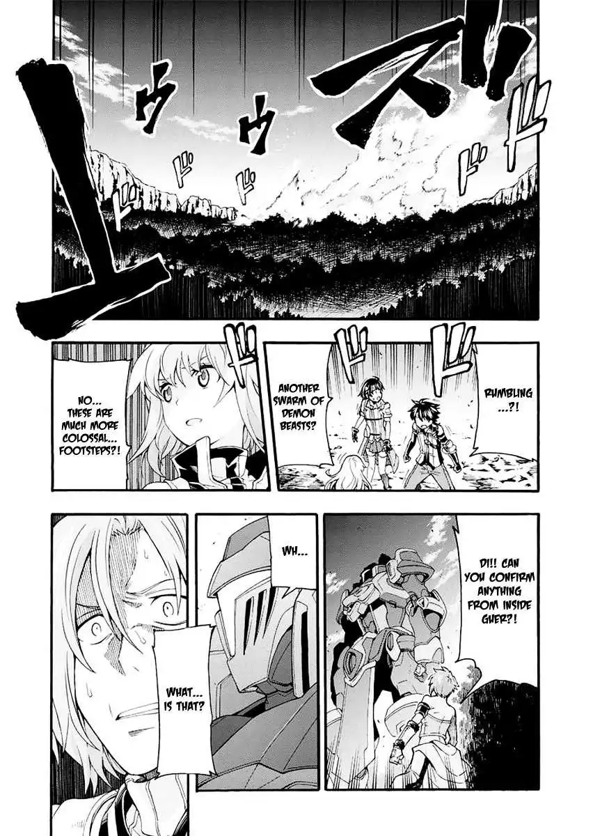 Knights AND Magic Chapter 9 38